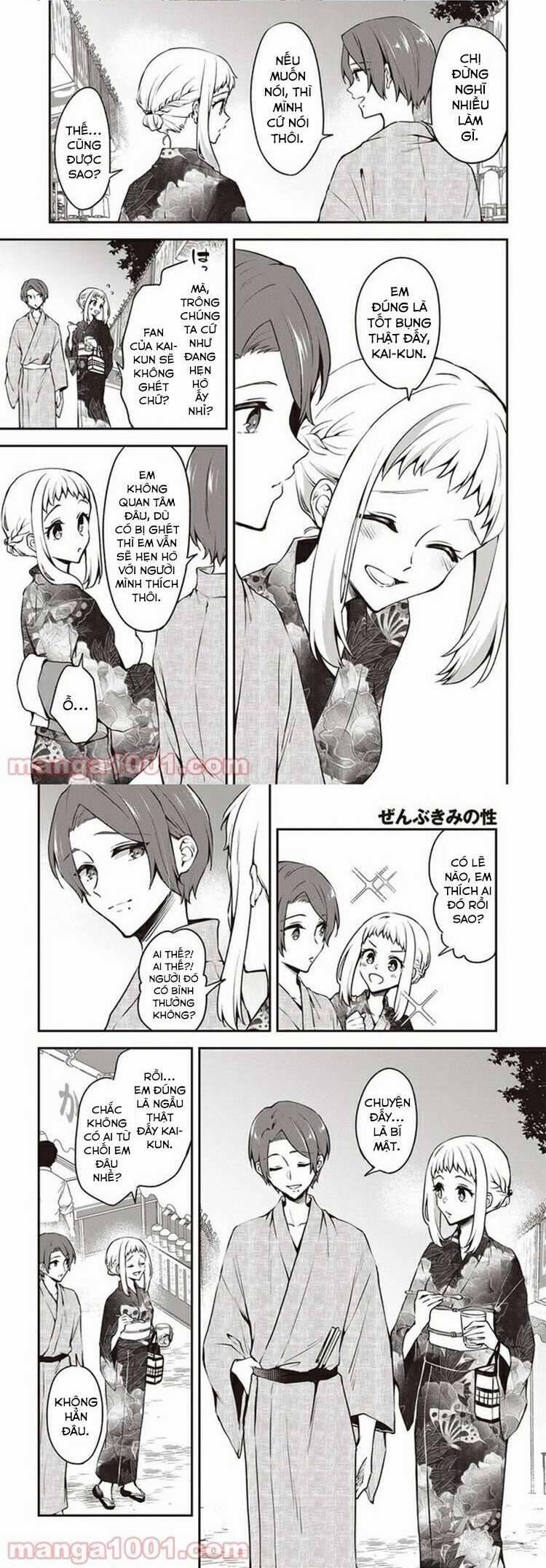 Tôi Là Kỵ Sĩ Anh Hùng Của Đế Chế Liên Thiên Hà! 12 trang 2