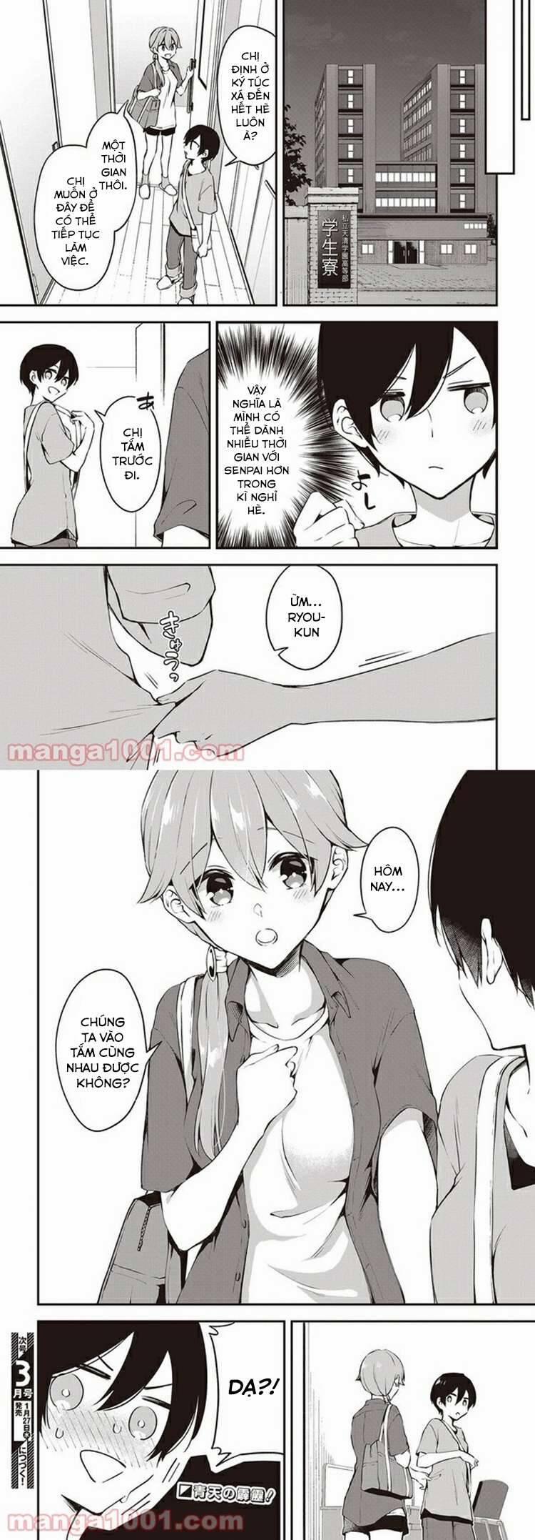 Tôi Là Kỵ Sĩ Anh Hùng Của Đế Chế Liên Thiên Hà! 13 trang 13