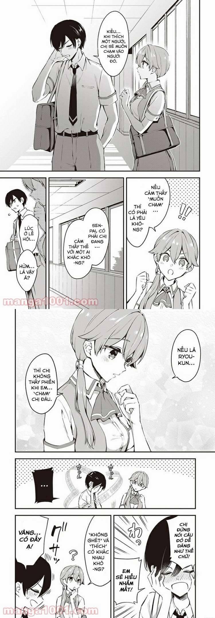 Tôi Là Kỵ Sĩ Anh Hùng Của Đế Chế Liên Thiên Hà! 13 trang 7