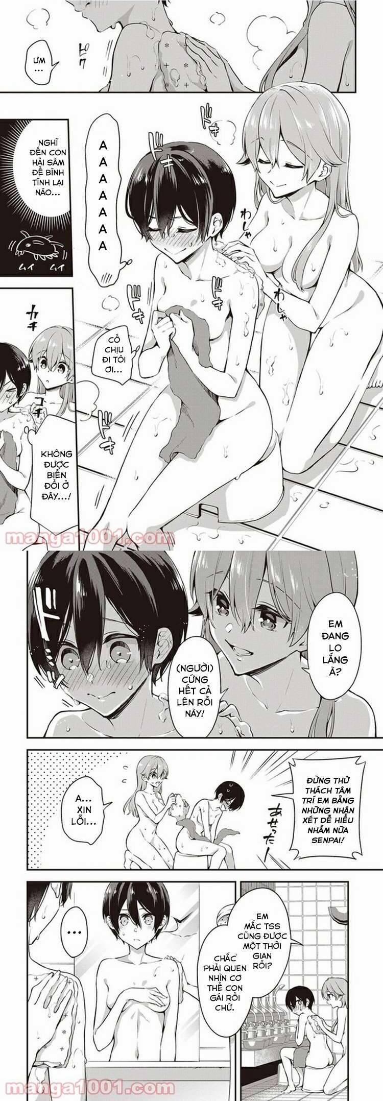 Tôi Là Kỵ Sĩ Anh Hùng Của Đế Chế Liên Thiên Hà! 14 trang 6