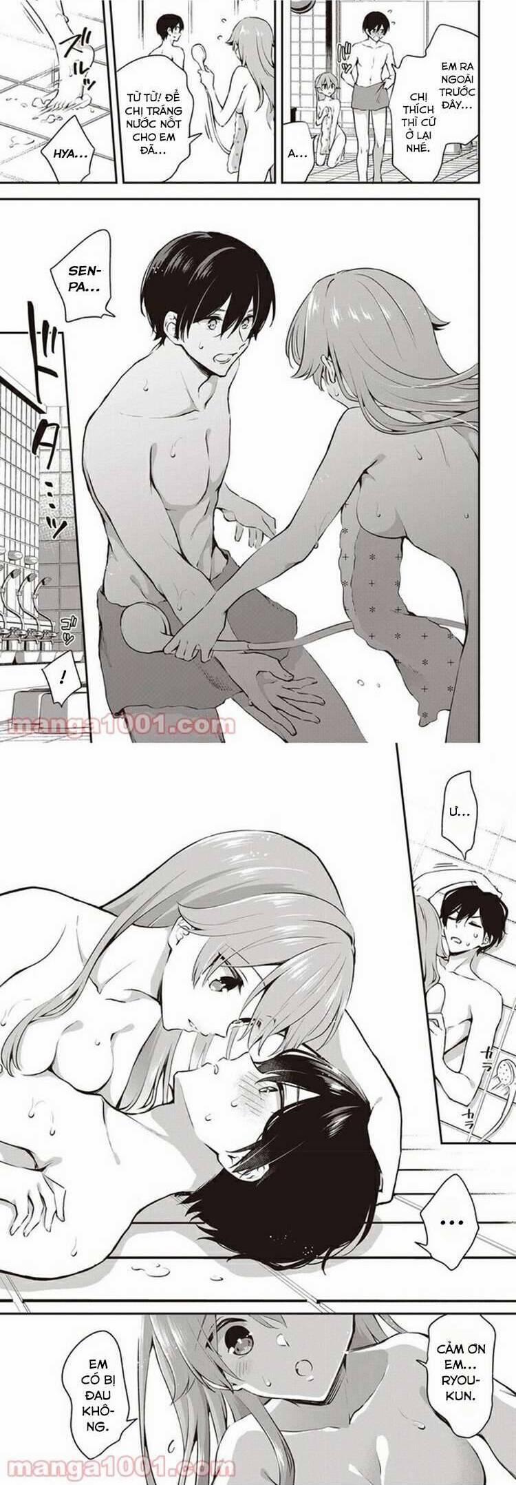 Tôi Là Kỵ Sĩ Anh Hùng Của Đế Chế Liên Thiên Hà! 14 trang 8