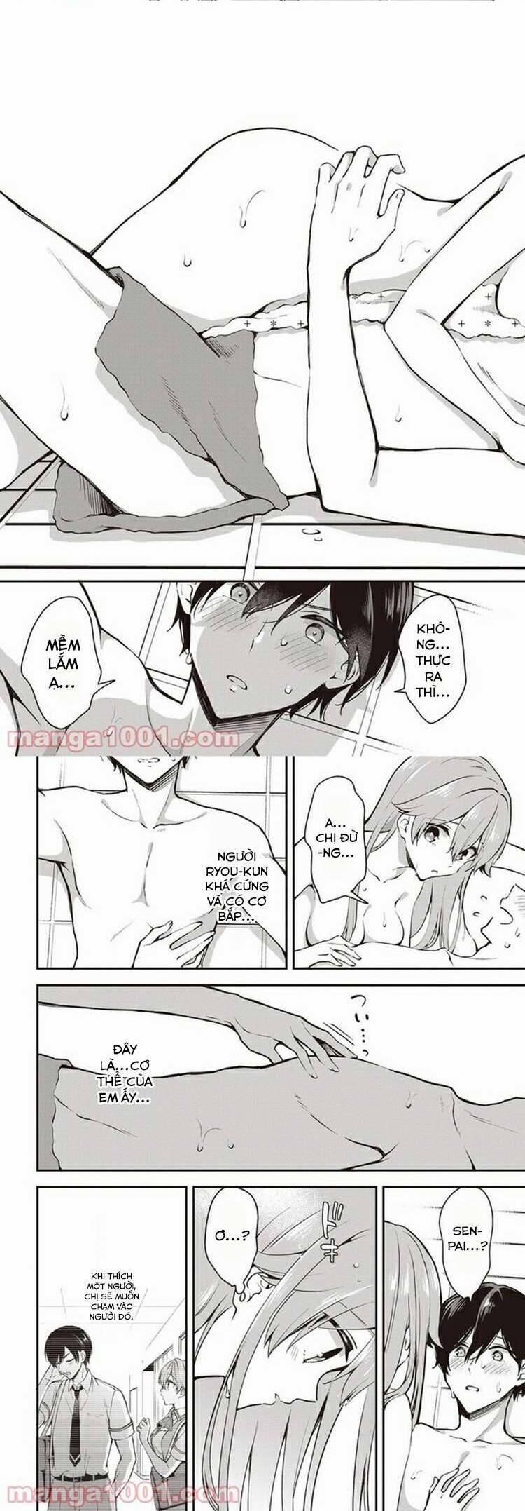 Tôi Là Kỵ Sĩ Anh Hùng Của Đế Chế Liên Thiên Hà! 14 trang 9