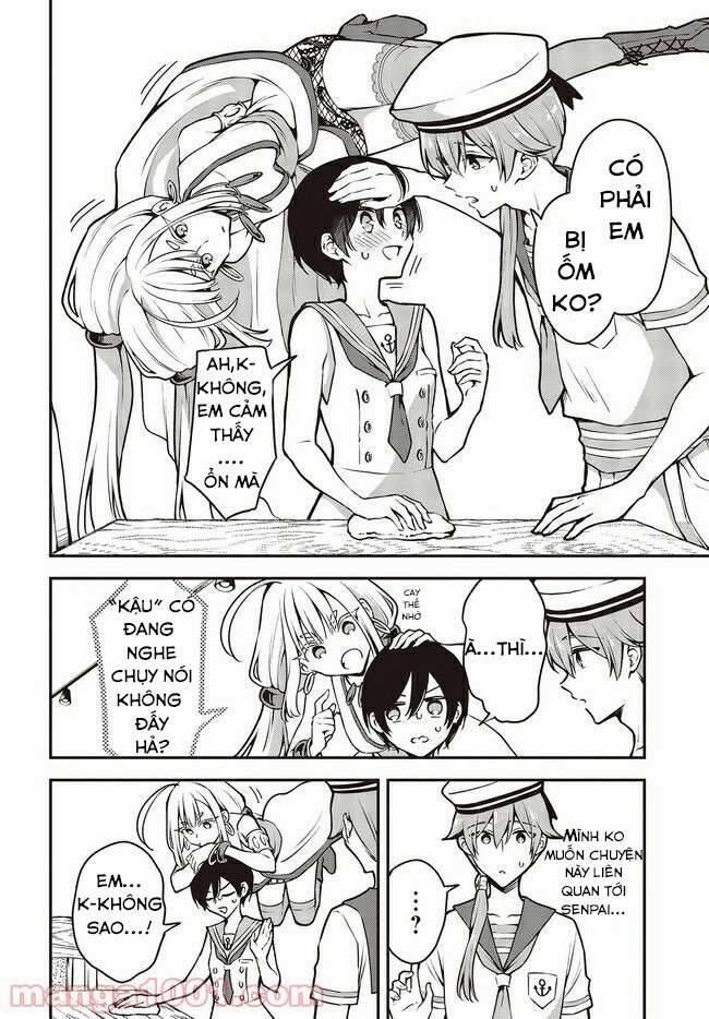 Tôi Là Kỵ Sĩ Anh Hùng Của Đế Chế Liên Thiên Hà! 16 trang 19