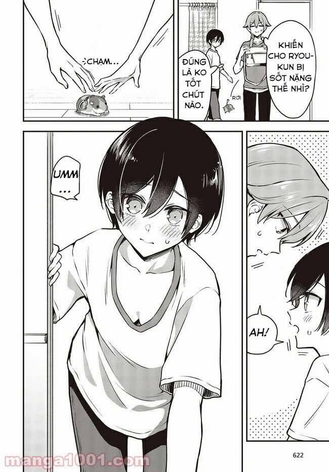 Tôi Là Kỵ Sĩ Anh Hùng Của Đế Chế Liên Thiên Hà! 16 trang 5