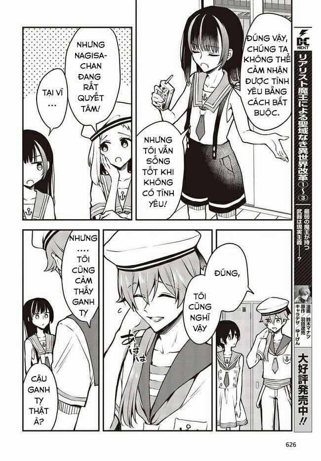 Tôi Là Kỵ Sĩ Anh Hùng Của Đế Chế Liên Thiên Hà! 16 trang 9