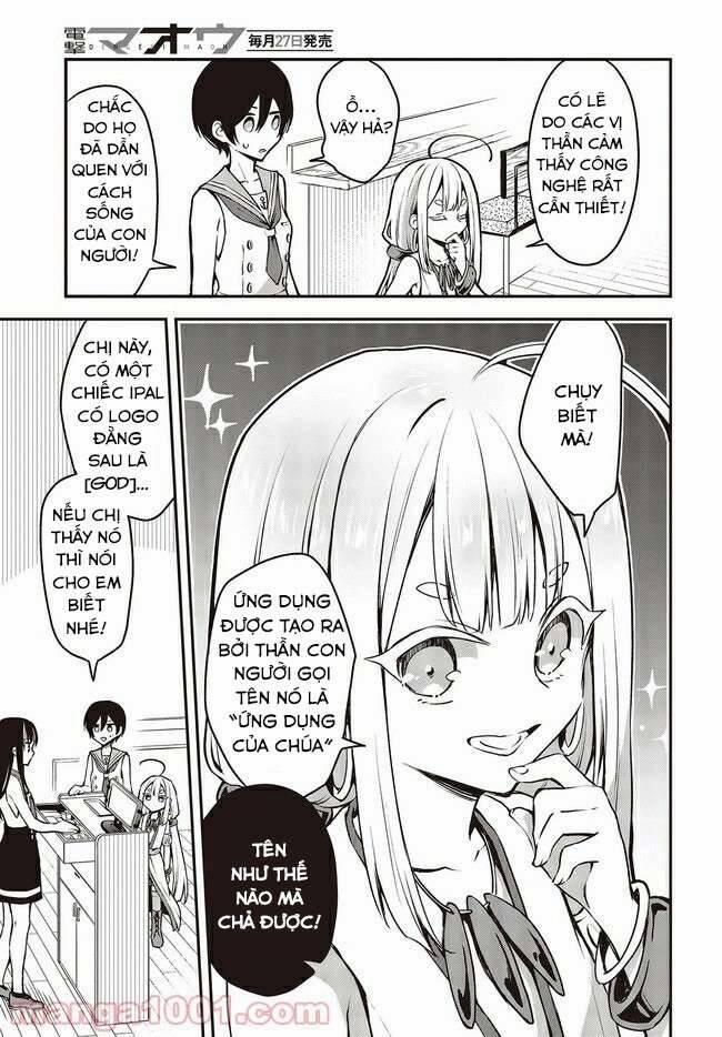 Tôi Là Kỵ Sĩ Anh Hùng Của Đế Chế Liên Thiên Hà! 17 trang 24