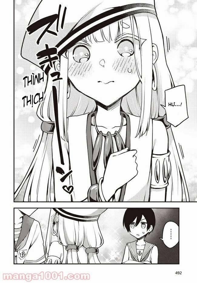 Tôi Là Kỵ Sĩ Anh Hùng Của Đế Chế Liên Thiên Hà! 17 trang 29