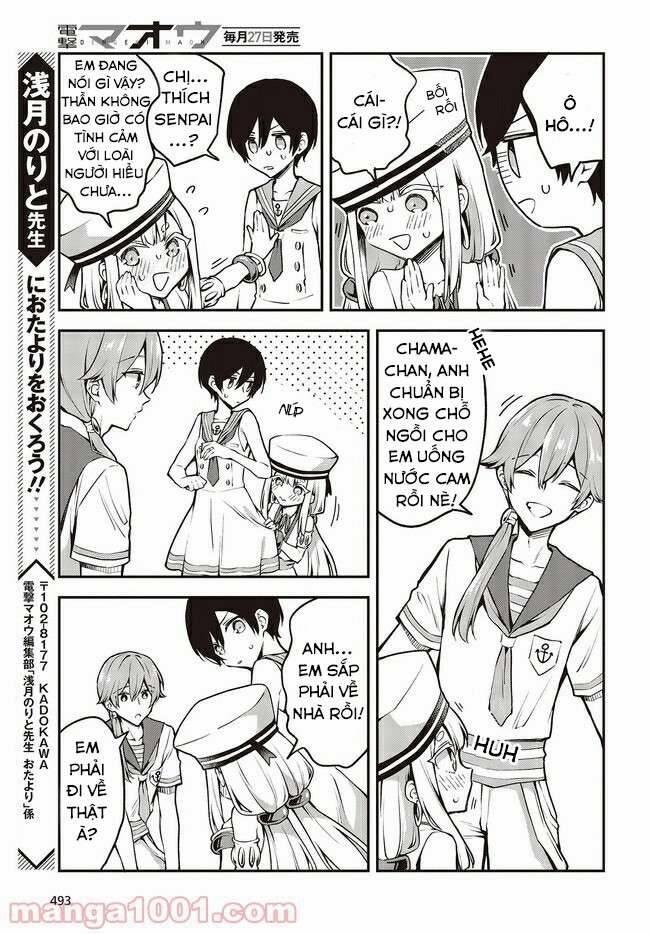 Tôi Là Kỵ Sĩ Anh Hùng Của Đế Chế Liên Thiên Hà! 17 trang 30