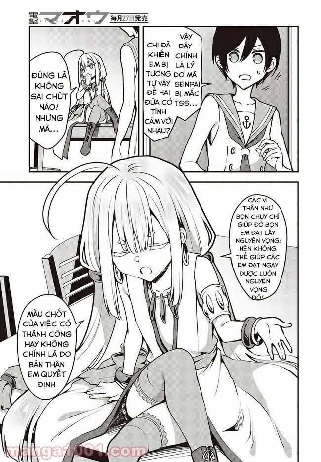 Tôi Là Kỵ Sĩ Anh Hùng Của Đế Chế Liên Thiên Hà! 17 trang 4