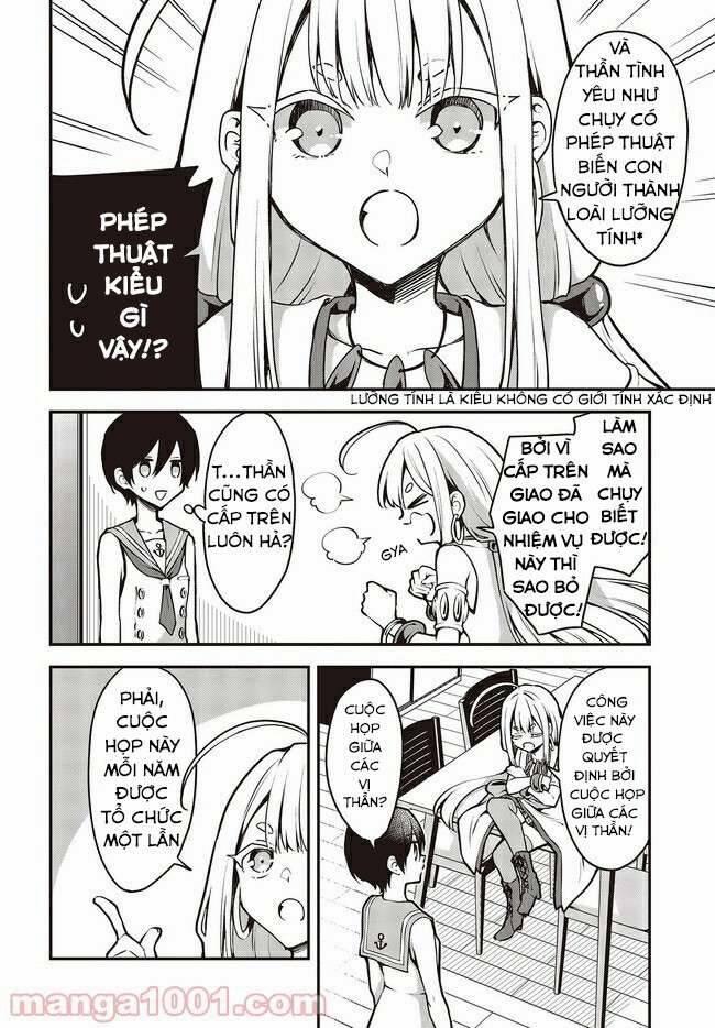 Tôi Là Kỵ Sĩ Anh Hùng Của Đế Chế Liên Thiên Hà! 17 trang 5