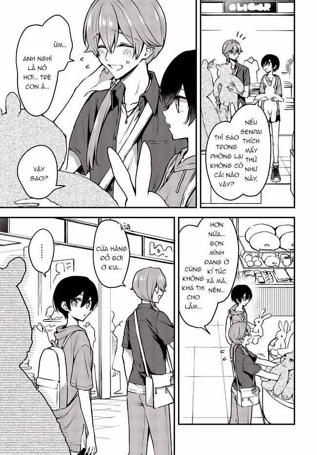 Tôi Là Kỵ Sĩ Anh Hùng Của Đế Chế Liên Thiên Hà! 18 trang 11