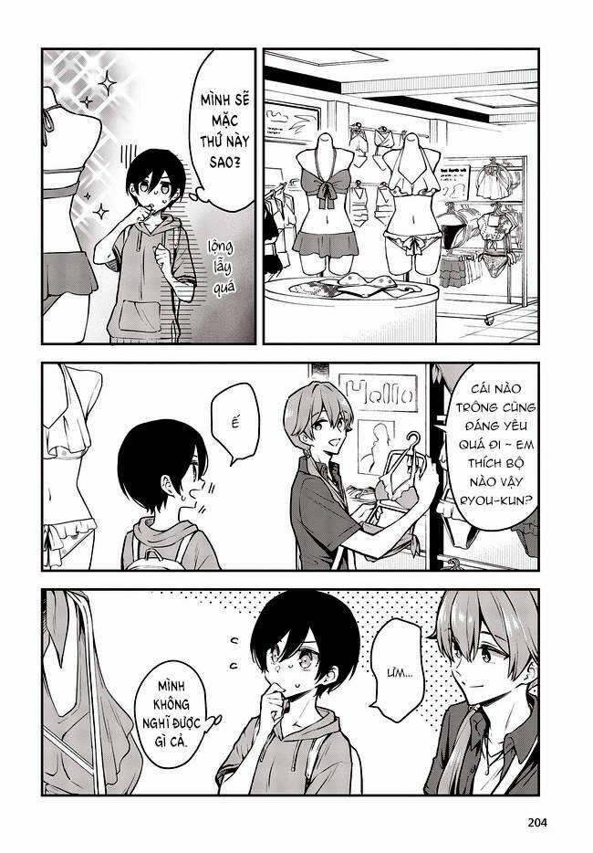 Tôi Là Kỵ Sĩ Anh Hùng Của Đế Chế Liên Thiên Hà! 18 trang 12