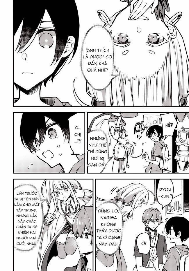 Tôi Là Kỵ Sĩ Anh Hùng Của Đế Chế Liên Thiên Hà! 18 trang 14