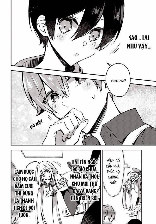 Tôi Là Kỵ Sĩ Anh Hùng Của Đế Chế Liên Thiên Hà! 18 trang 28