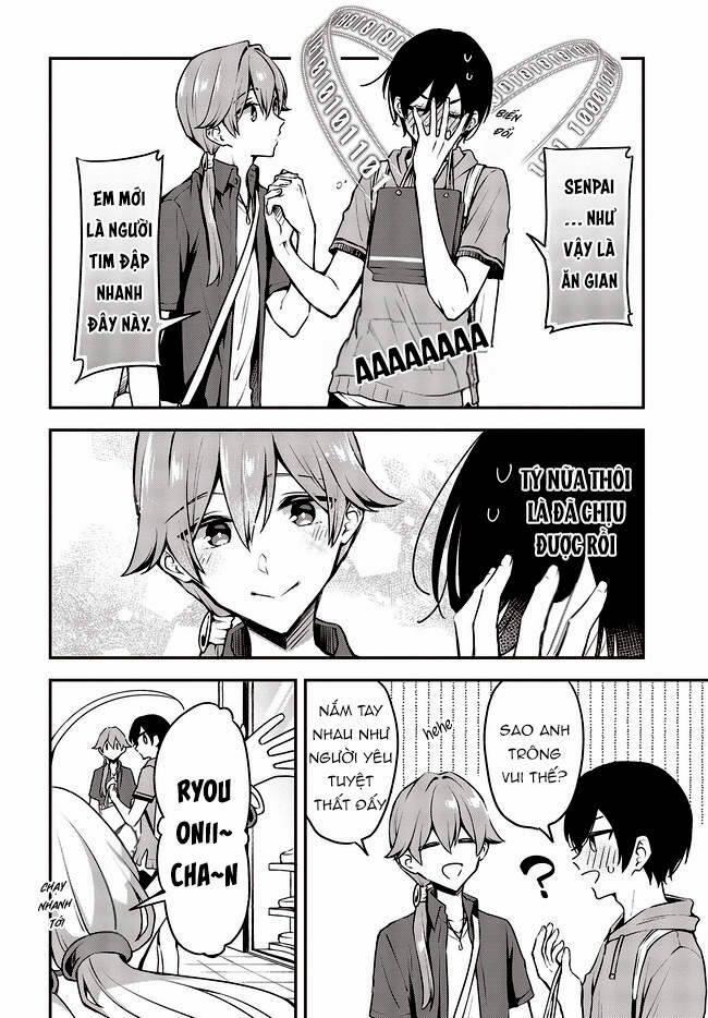 Tôi Là Kỵ Sĩ Anh Hùng Của Đế Chế Liên Thiên Hà! 18 trang 30
