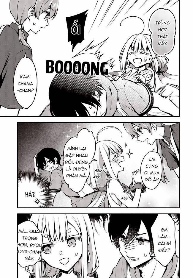 Tôi Là Kỵ Sĩ Anh Hùng Của Đế Chế Liên Thiên Hà! 18 trang 31