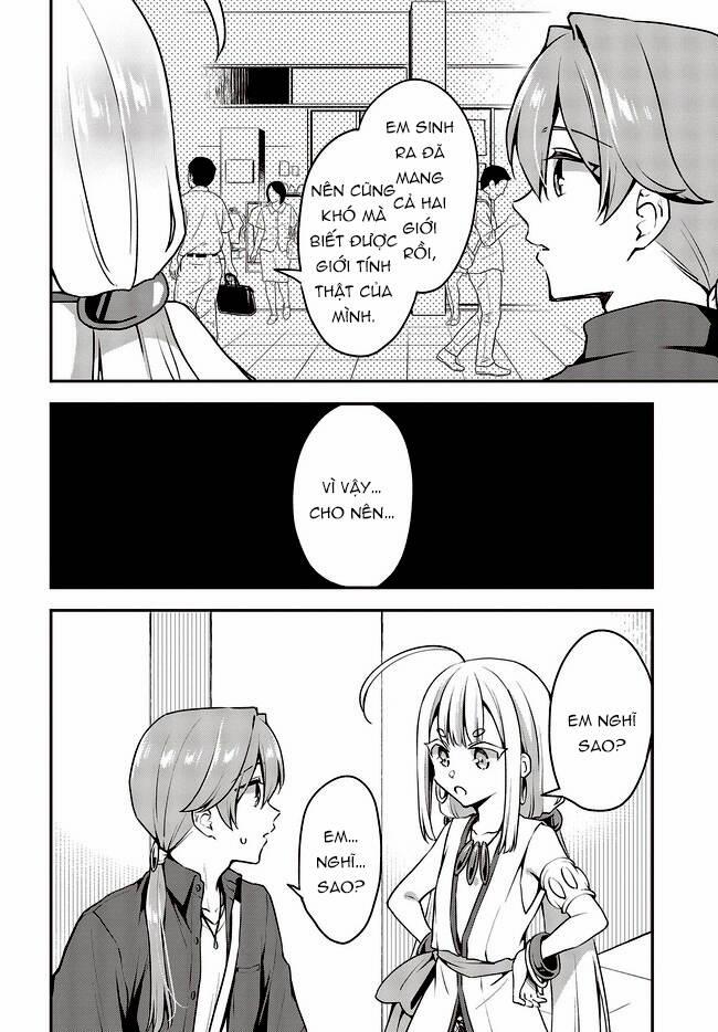 Tôi Là Kỵ Sĩ Anh Hùng Của Đế Chế Liên Thiên Hà! 18 trang 34