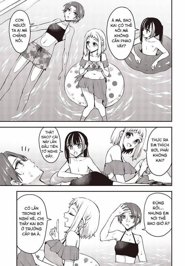 Tôi Là Kỵ Sĩ Anh Hùng Của Đế Chế Liên Thiên Hà! 19 trang 15