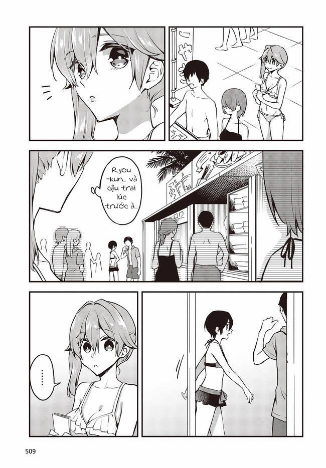 Tôi Là Kỵ Sĩ Anh Hùng Của Đế Chế Liên Thiên Hà! 19 trang 19