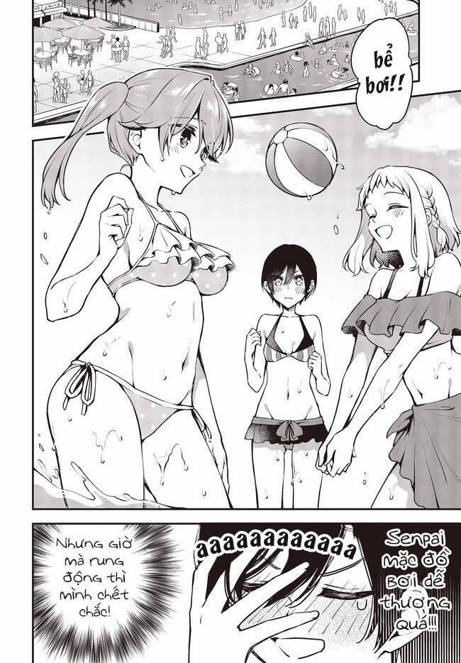 Tôi Là Kỵ Sĩ Anh Hùng Của Đế Chế Liên Thiên Hà! 19 trang 4