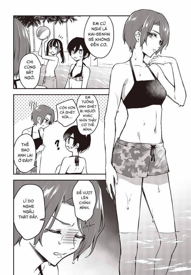 Tôi Là Kỵ Sĩ Anh Hùng Của Đế Chế Liên Thiên Hà! 19 trang 6