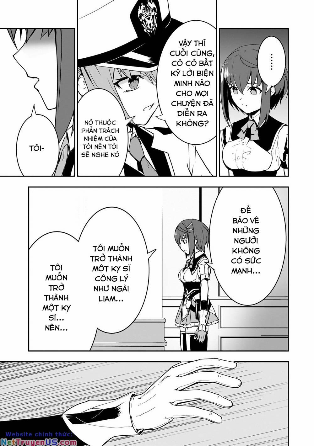 Tôi Là Kỵ Sĩ Anh Hùng Của Đế Chế Liên Thiên Hà! 2 trang 21