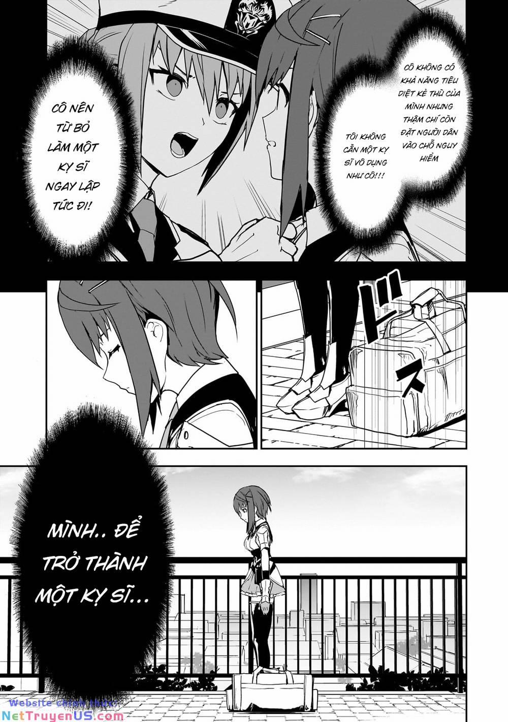 Tôi Là Kỵ Sĩ Anh Hùng Của Đế Chế Liên Thiên Hà! 2 trang 25