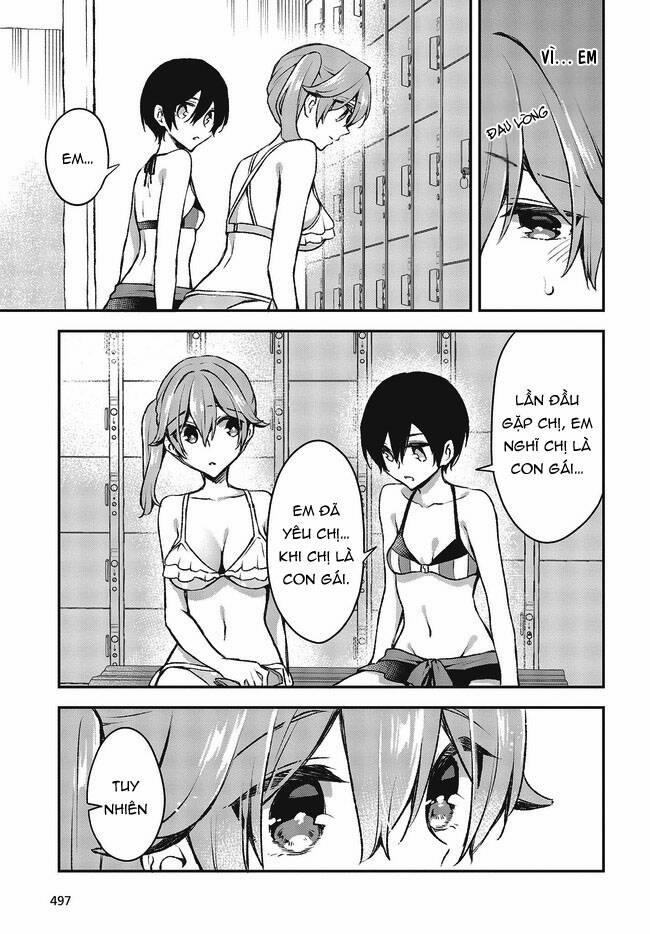 Tôi Là Kỵ Sĩ Anh Hùng Của Đế Chế Liên Thiên Hà! 20 trang 17