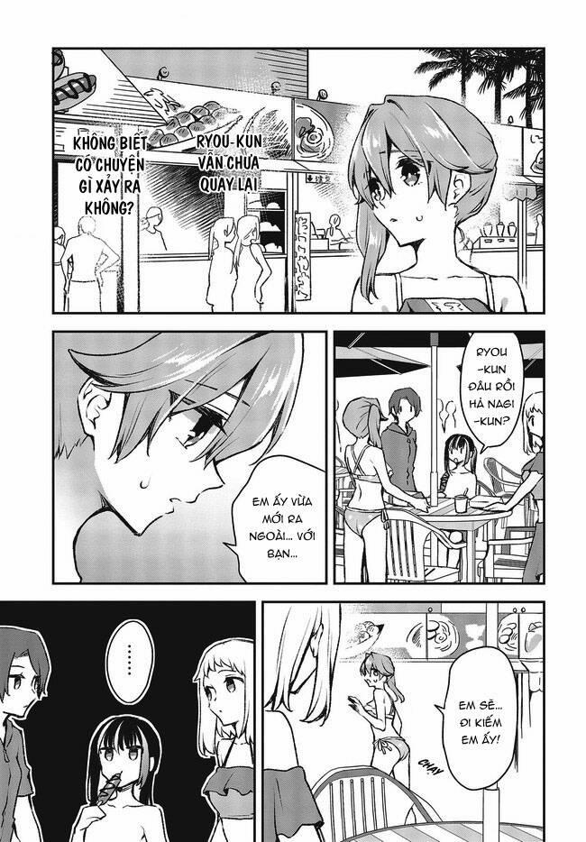 Tôi Là Kỵ Sĩ Anh Hùng Của Đế Chế Liên Thiên Hà! 20 trang 3