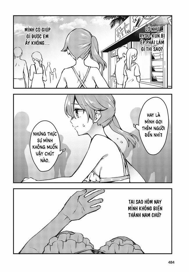 Tôi Là Kỵ Sĩ Anh Hùng Của Đế Chế Liên Thiên Hà! 20 trang 4