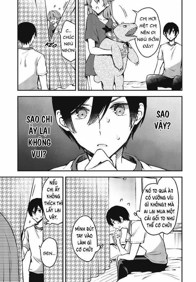 Tôi Là Kỵ Sĩ Anh Hùng Của Đế Chế Liên Thiên Hà! 21 trang 21