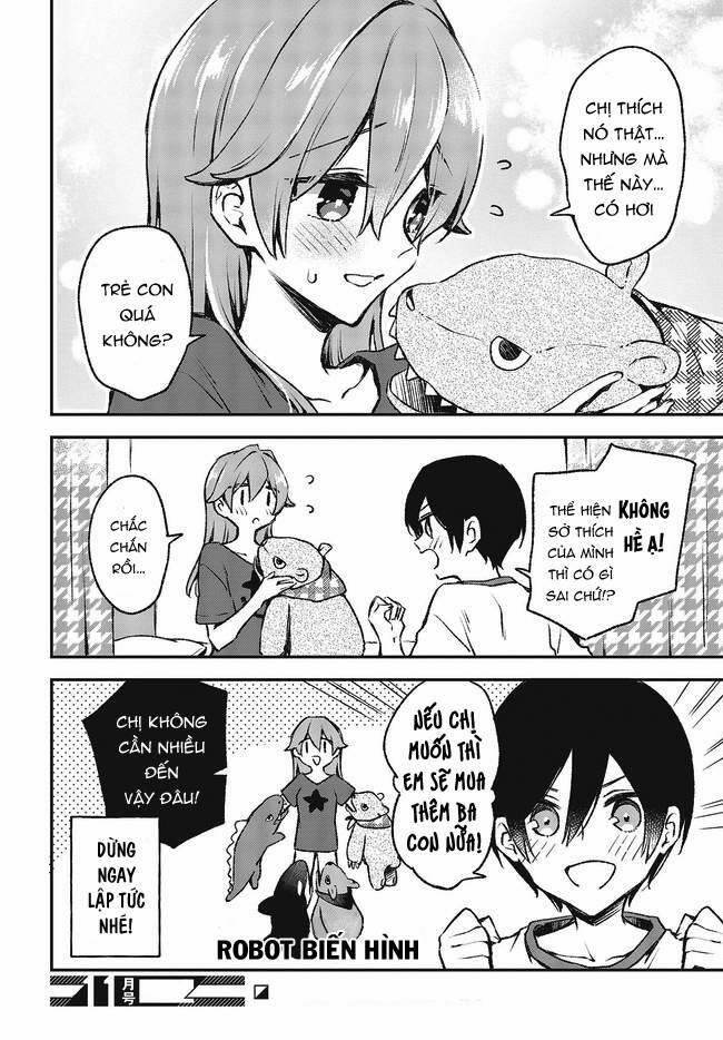 Tôi Là Kỵ Sĩ Anh Hùng Của Đế Chế Liên Thiên Hà! 21 trang 24