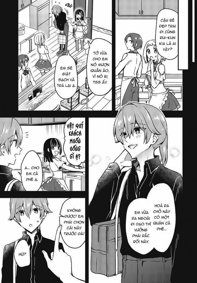 Tôi Là Kỵ Sĩ Anh Hùng Của Đế Chế Liên Thiên Hà! 22 trang 11