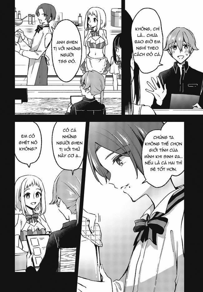 Tôi Là Kỵ Sĩ Anh Hùng Của Đế Chế Liên Thiên Hà! 22 trang 16