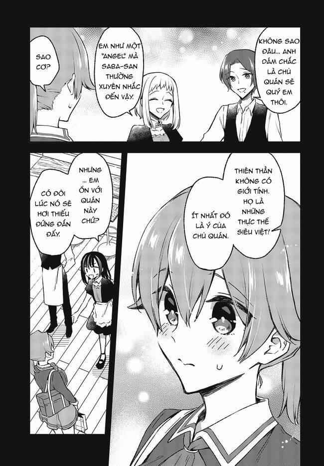 Tôi Là Kỵ Sĩ Anh Hùng Của Đế Chế Liên Thiên Hà! 22 trang 21
