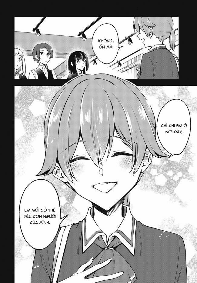 Tôi Là Kỵ Sĩ Anh Hùng Của Đế Chế Liên Thiên Hà! 22 trang 22