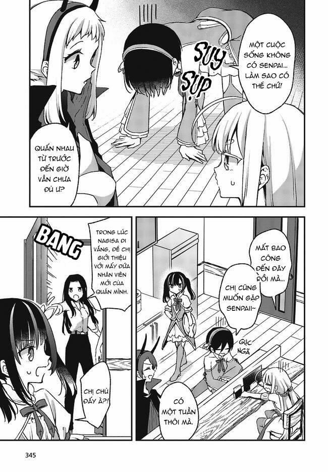 Tôi Là Kỵ Sĩ Anh Hùng Của Đế Chế Liên Thiên Hà! 22 trang 3