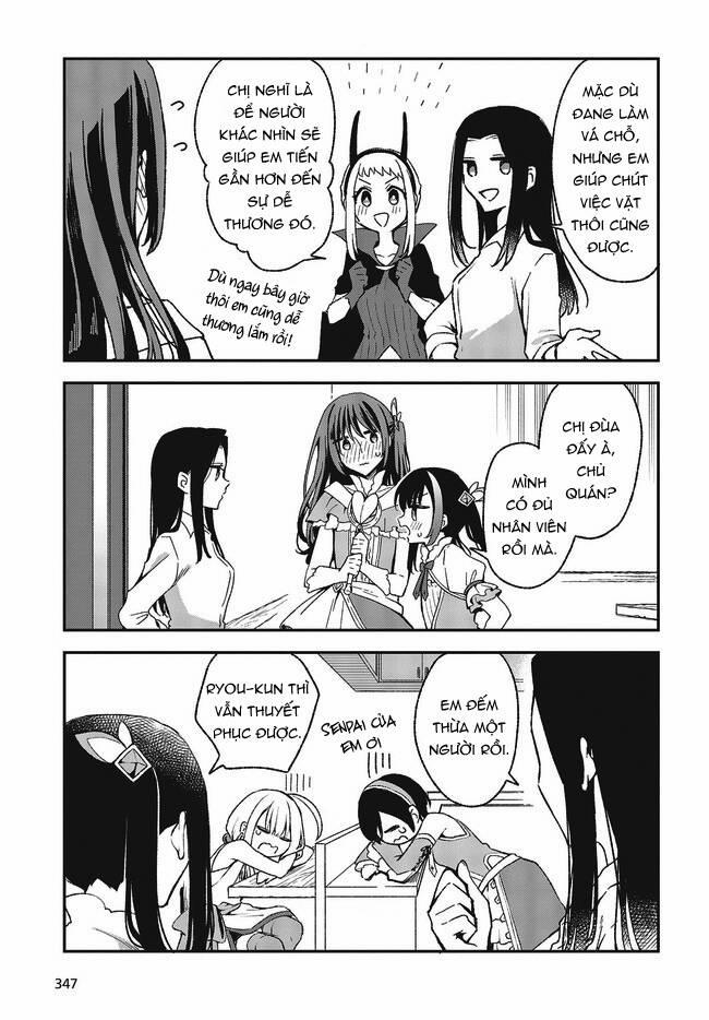 Tôi Là Kỵ Sĩ Anh Hùng Của Đế Chế Liên Thiên Hà! 22 trang 5