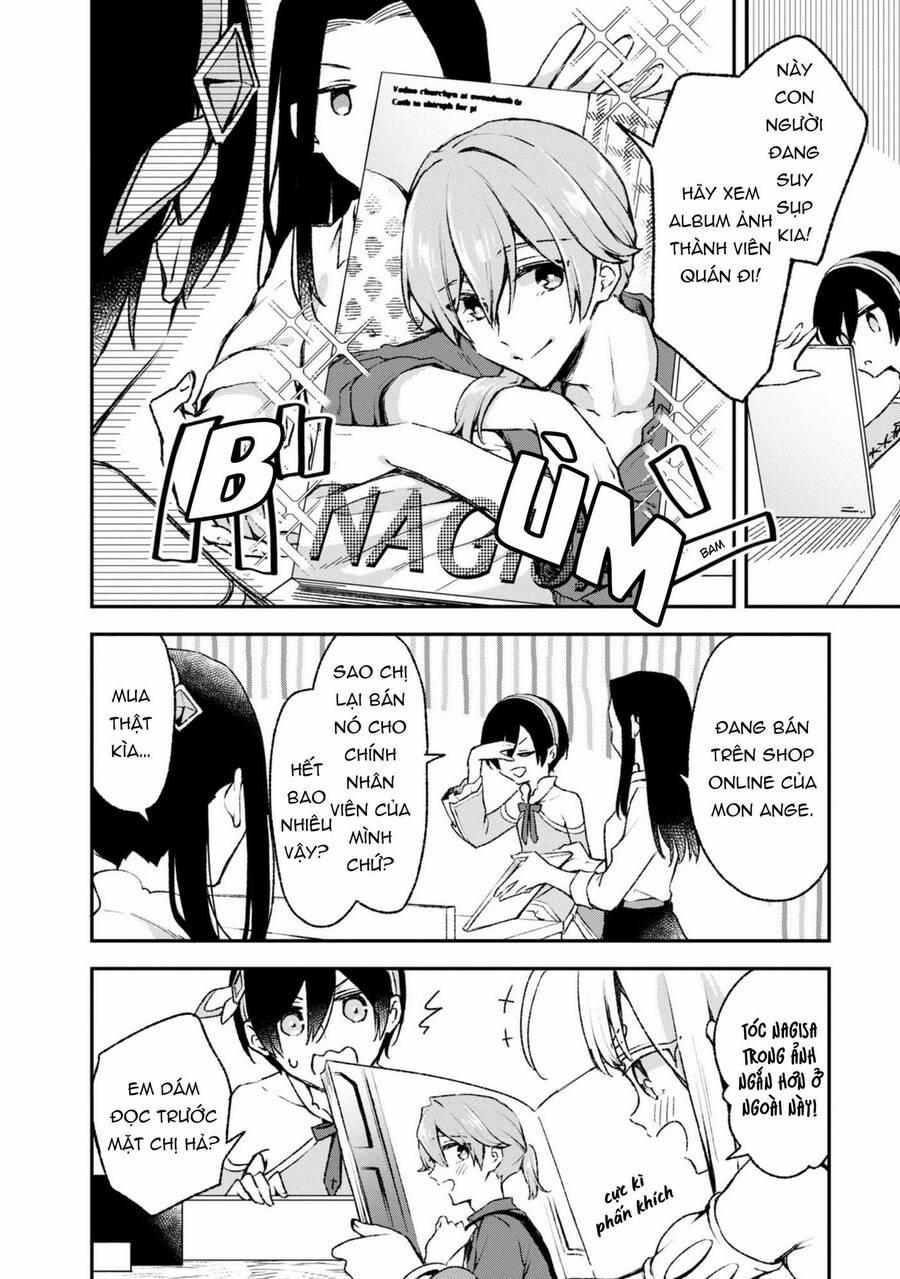 Tôi Là Kỵ Sĩ Anh Hùng Của Đế Chế Liên Thiên Hà! 22 trang 6