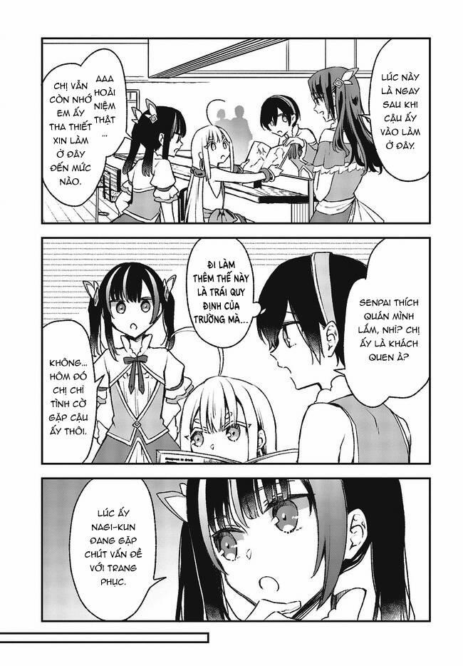 Tôi Là Kỵ Sĩ Anh Hùng Của Đế Chế Liên Thiên Hà! 22 trang 7