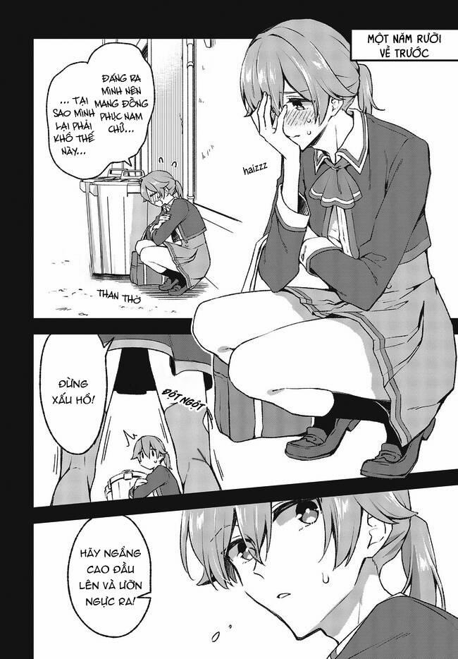 Tôi Là Kỵ Sĩ Anh Hùng Của Đế Chế Liên Thiên Hà! 22 trang 8