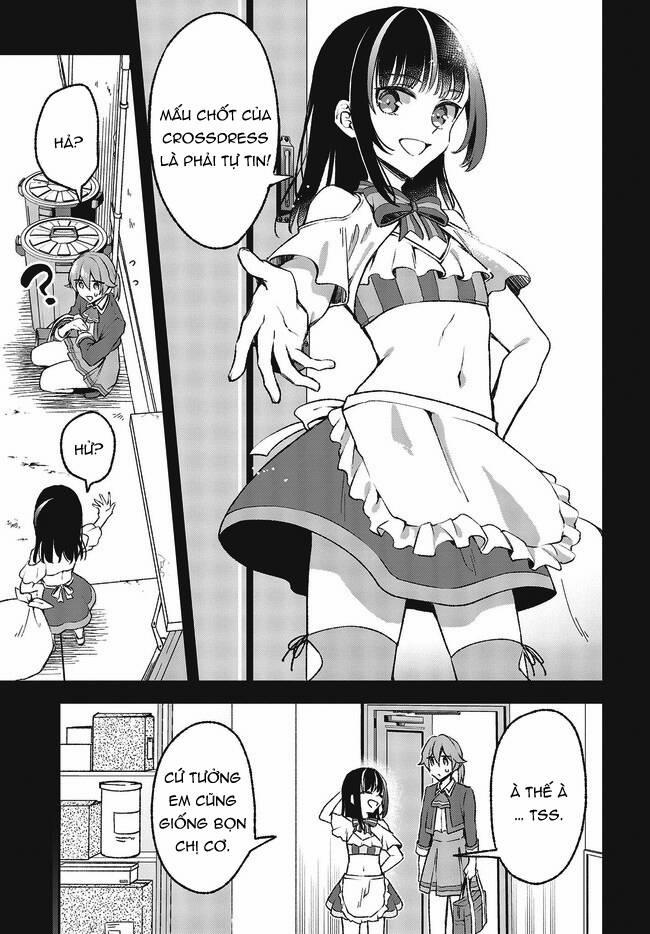 Tôi Là Kỵ Sĩ Anh Hùng Của Đế Chế Liên Thiên Hà! 22 trang 9