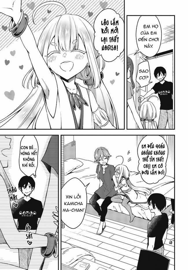 Tôi Là Kỵ Sĩ Anh Hùng Của Đế Chế Liên Thiên Hà! 23 trang 11