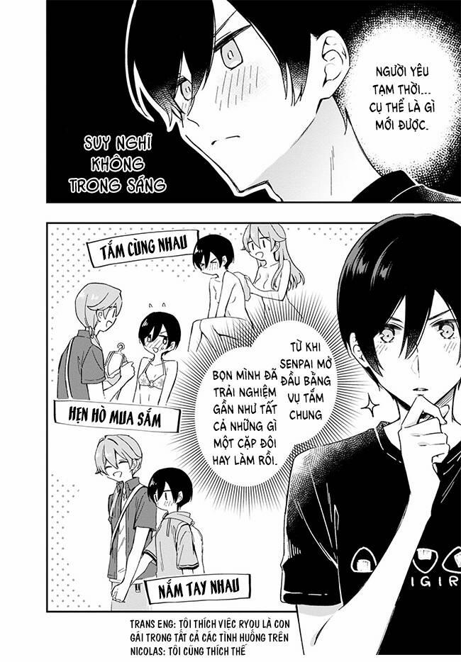 Tôi Là Kỵ Sĩ Anh Hùng Của Đế Chế Liên Thiên Hà! 23 trang 6