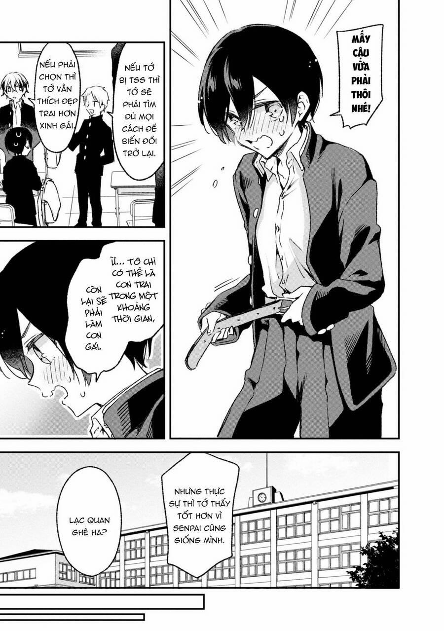 Tôi Là Kỵ Sĩ Anh Hùng Của Đế Chế Liên Thiên Hà! 24.5 trang 13