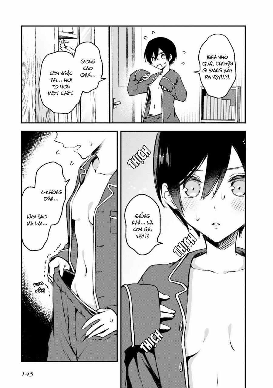 Tôi Là Kỵ Sĩ Anh Hùng Của Đế Chế Liên Thiên Hà! 24.5 trang 3