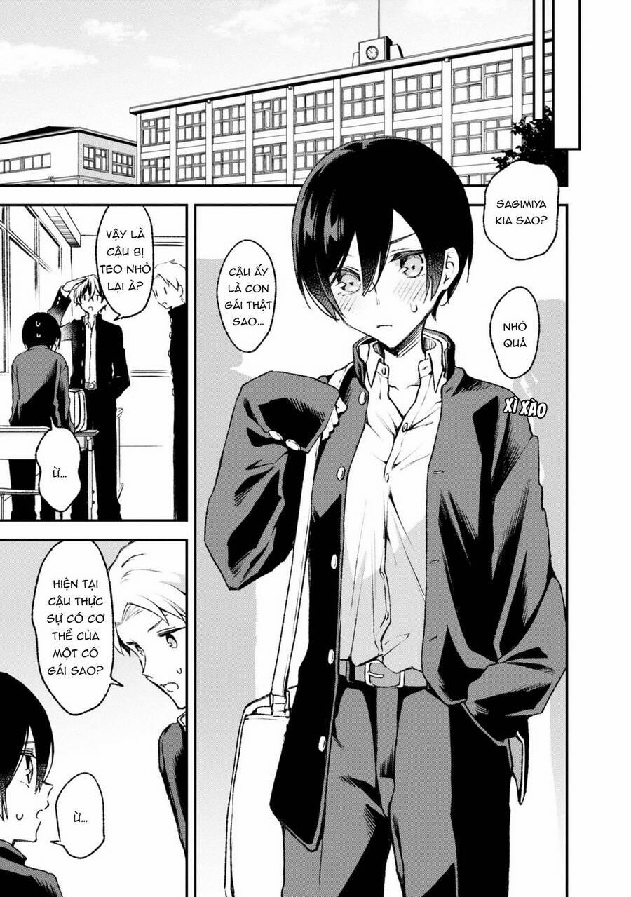 Tôi Là Kỵ Sĩ Anh Hùng Của Đế Chế Liên Thiên Hà! 24.5 trang 7
