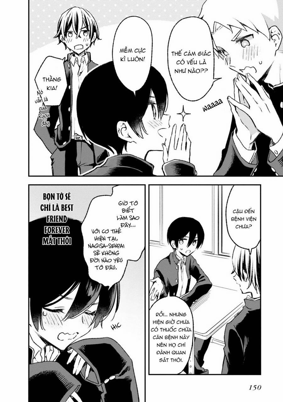 Tôi Là Kỵ Sĩ Anh Hùng Của Đế Chế Liên Thiên Hà! 24.5 trang 8