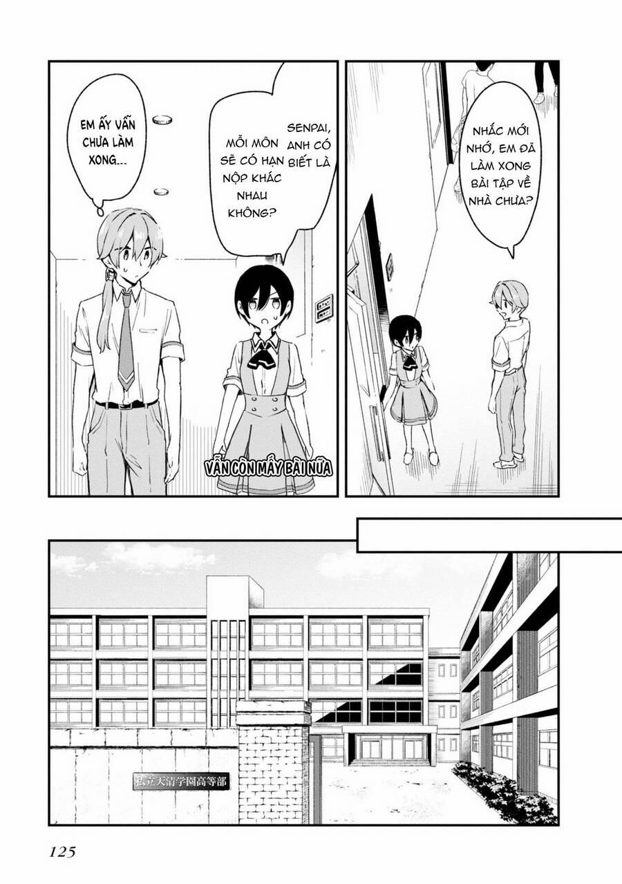 Tôi Là Kỵ Sĩ Anh Hùng Của Đế Chế Liên Thiên Hà! 24 trang 11