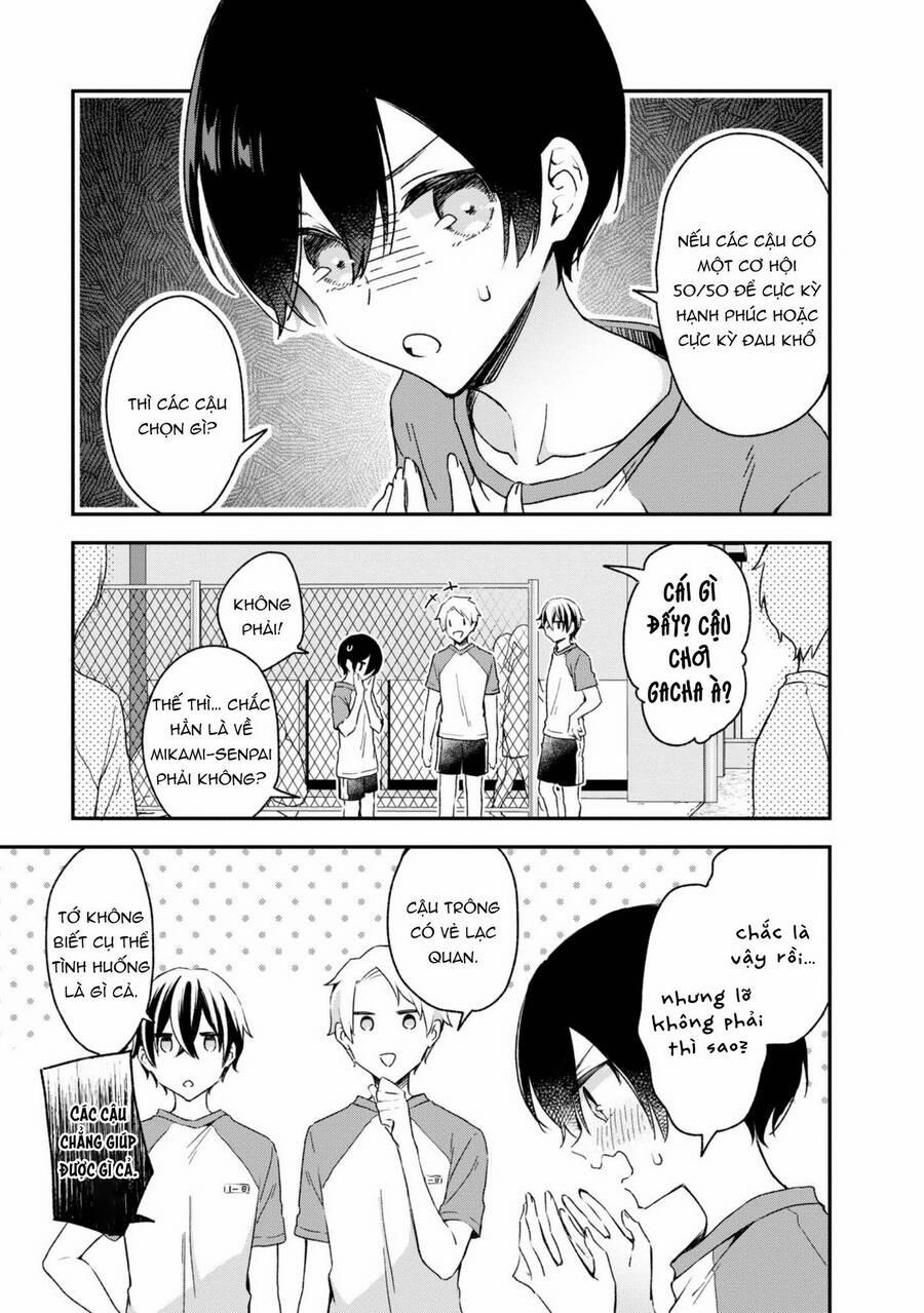 Tôi Là Kỵ Sĩ Anh Hùng Của Đế Chế Liên Thiên Hà! 24 trang 13